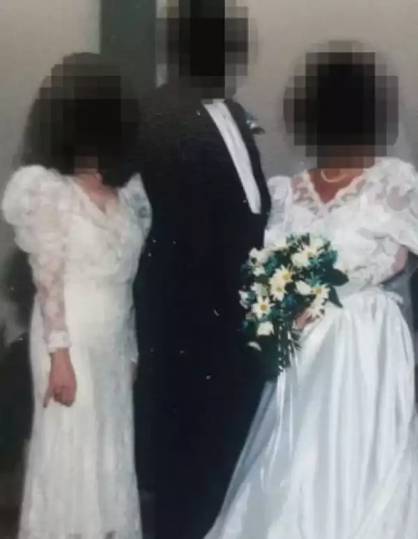 Woman Reveals Her Mother-in-law Wore Replica Of Her Wedding Dress To Her Wedding