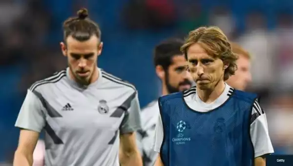 Gareth Bale Speaks Spanish, He Is Just Shy – Modric
