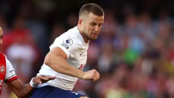 ​Tottenham set to welcome back Dier for Man City trip
