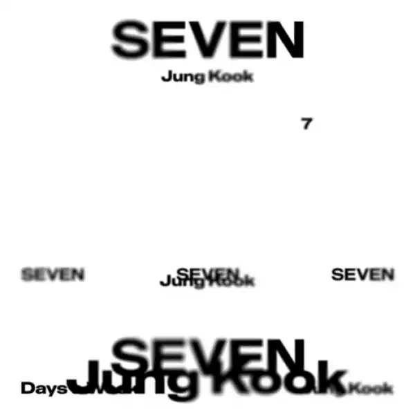 Jung Kook (정국) Ft. Latto – Seven (Instrumental)
