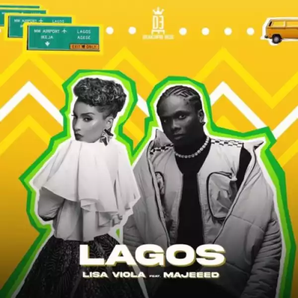 Lisa Viola ft. Majeeed – Lagos