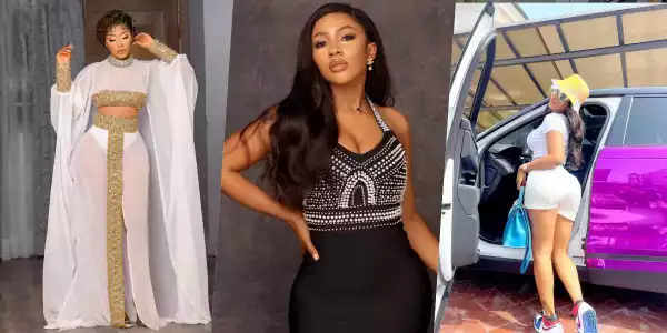 Don’t Get Pressured By What You See Online – BBNaija’s Mercy