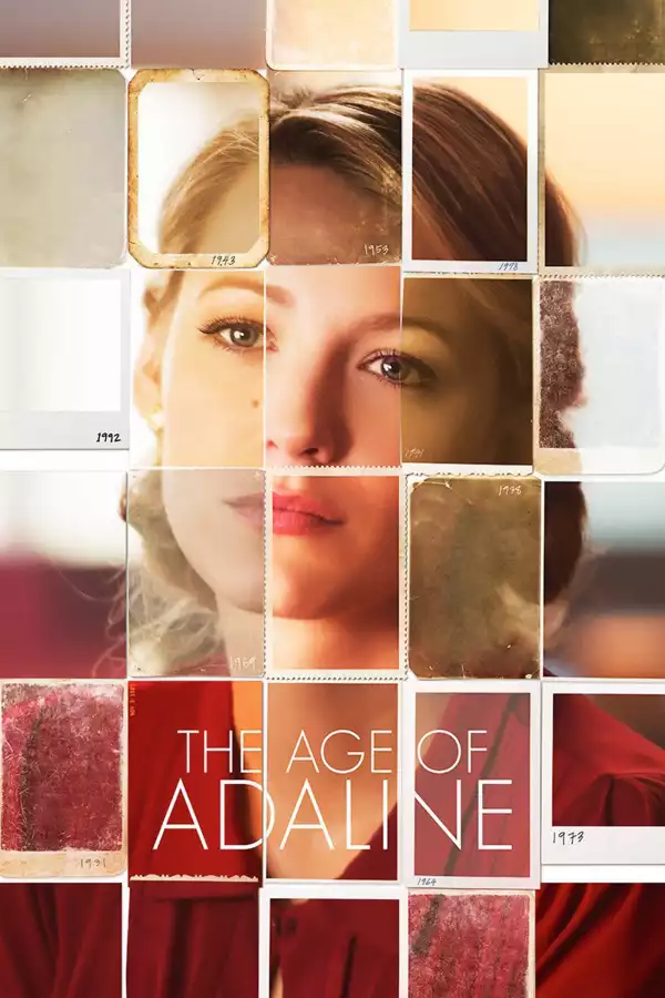 The Age Of Adaline (2015)