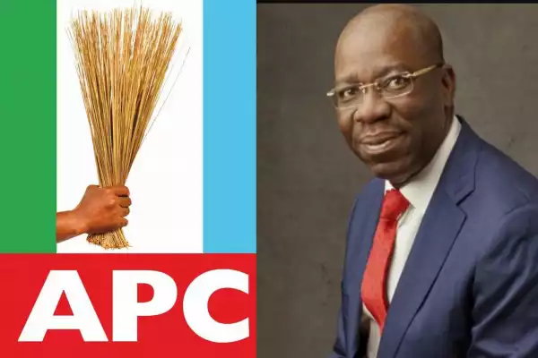 ‘I Won’t Be Returning To APC’ – Governor Obaseki Says After Visiting Prez Buhari After His Re-election