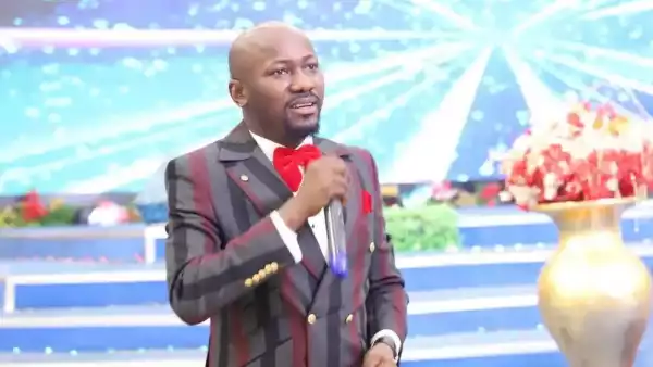 Odumeje: Apostle Johnson Suleman Sends Message To Anambra Governor, Soludo