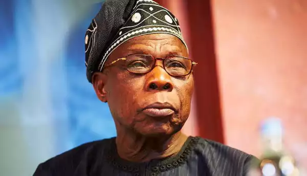 Be good ambassadors, Obasanjo tells US-based Nigerians