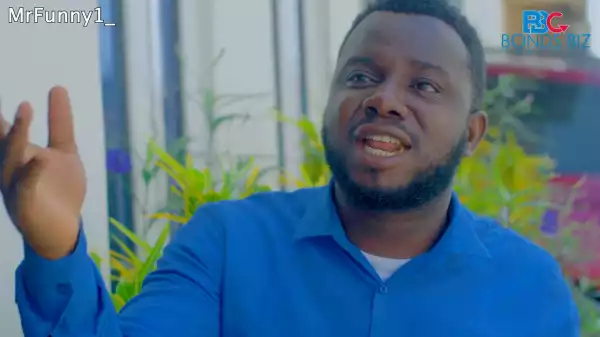 Mr Funny - Sabinus and Food (Comedy Video)