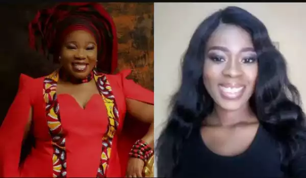 I Miss You So Much - Actress, Ada Ameh Celebrates Daughter On Posthumous Birthday