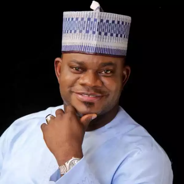 2023 Presidency: Only Yahaya Bello can deliver APC ‘change’, says group