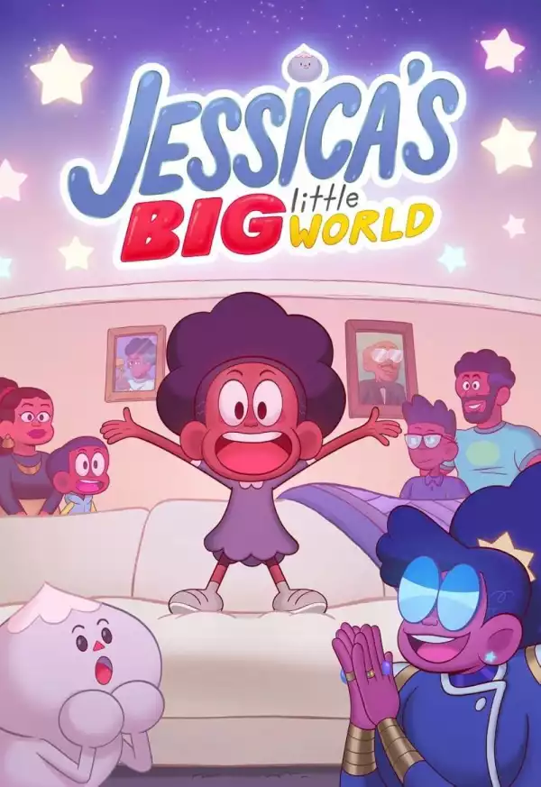 Jessicas Big Little World S01E10
