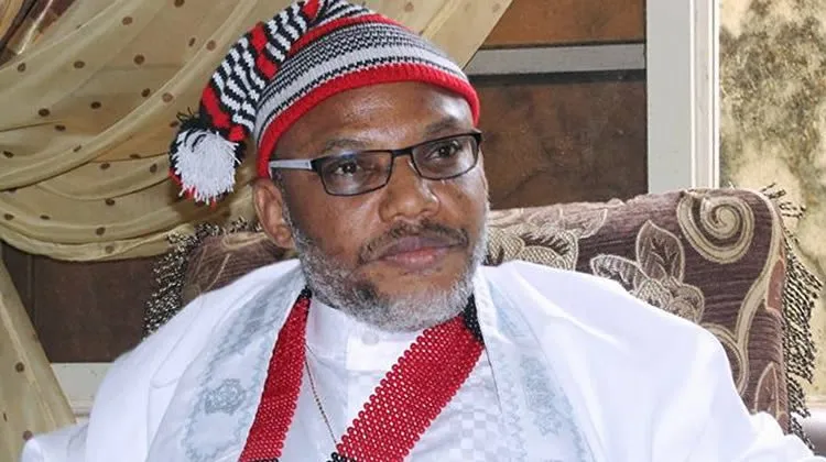 Nnamdi Kanu’s Family May Sue UK Govt Over "Illegal Rendition" Of IPOB Leader