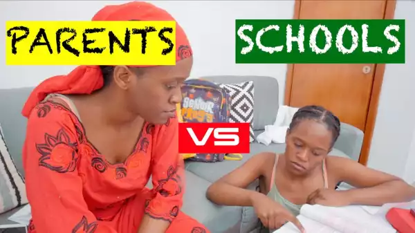 Maraji Comedy – PARENTS VS SCHOOLS (Comedy Video)