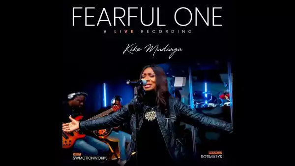 Kike Mudiaga – Fearful One (Video)