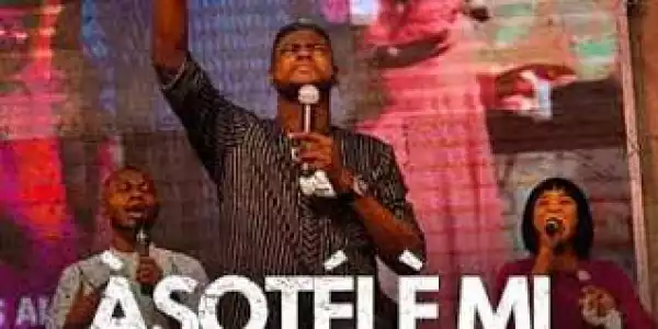 Emmanuel Ebede & The Asaph Crew – Àsotélè Mi (My Declaration) ft. Tope Folajimi