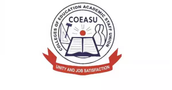 Strike: Colleges of Education Lecturers Give FG 21 Days Ultimatum
