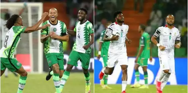 Super Eagles Pretend To Be Big Boys, But They’re Our Little Babies – Ghana FA