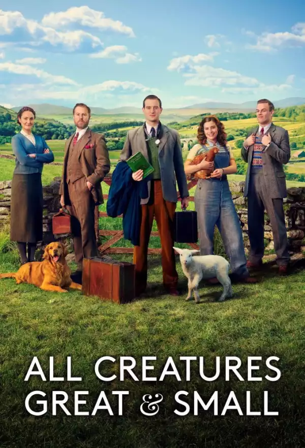 All Creatures Great and Small 2020 Season 4