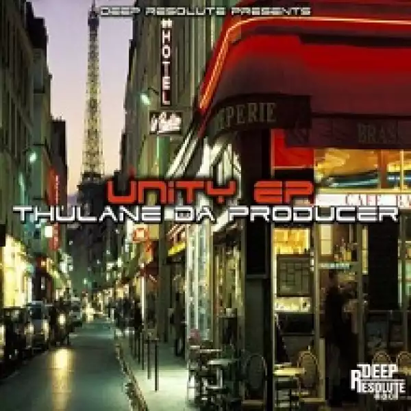 Thulane Da Producer – Patience (Da Producer’s Mix)
