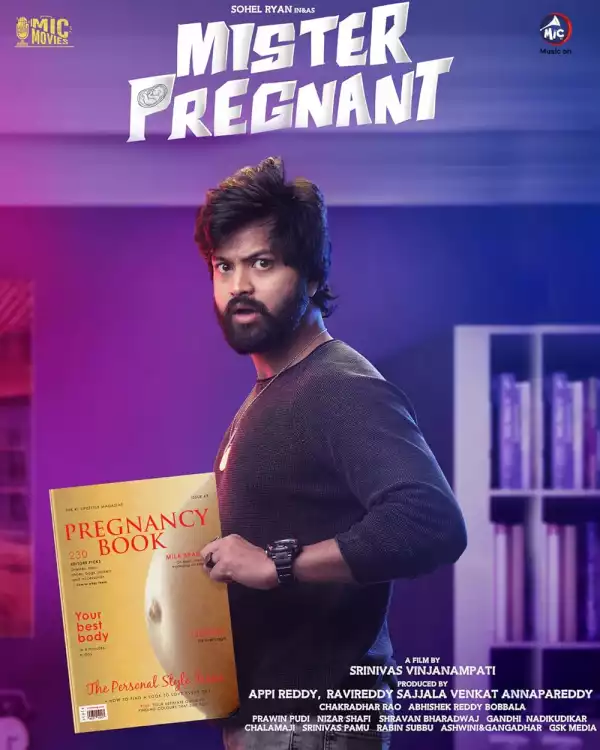 Mr Pregnant (2023) (Telugu)