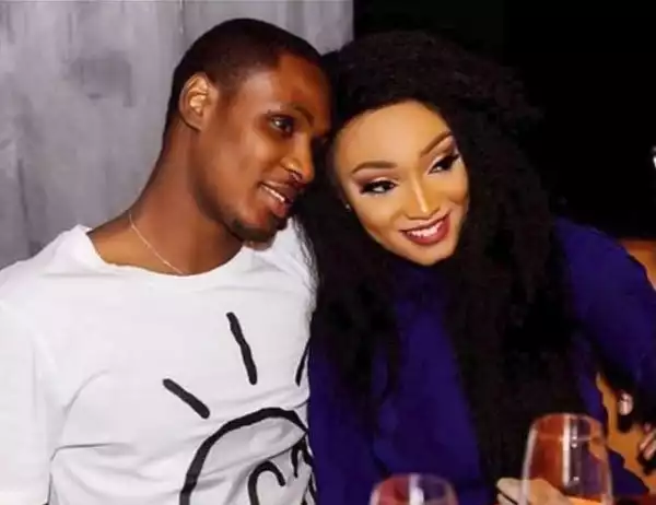 Ighalo And I Are Still Traditionally And Legally Married - Sonia Ighalo