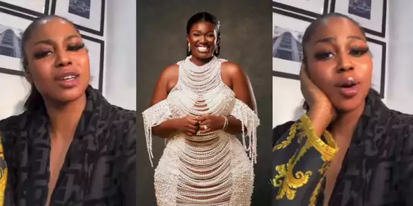 Actress Lilian Afegbai calls out Comedienne, Warri Pikin over money (Video)