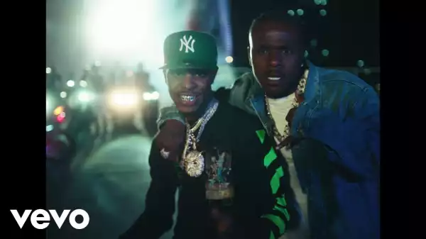 Toosii - shop ft. DaBaby (Video)