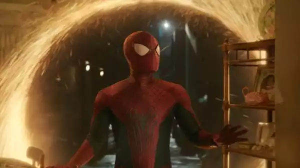 Spider-Man: No Way Home Promo Spotlights Andrew Garfield