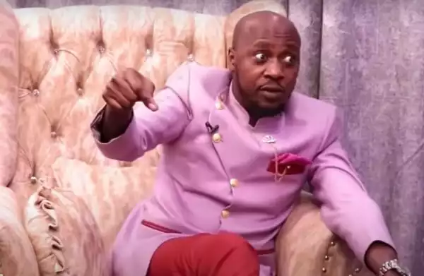 You Cannot Be A Christian And A Side Chick At The Same Time - Kenyan Life Coach, Benjamin Zulu Tells Ladies