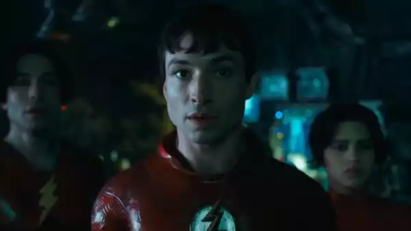 The Flash: Warner Bros. Weighing Options on How to Proceed With Ezra Miller