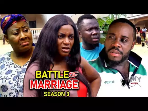 Battle Of Marriage Season 3
