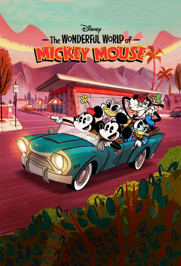 The Wonderful World Of Mickey Mouse S01E07