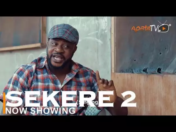 Sekere Part 2 (2022 Yoruba Movie)