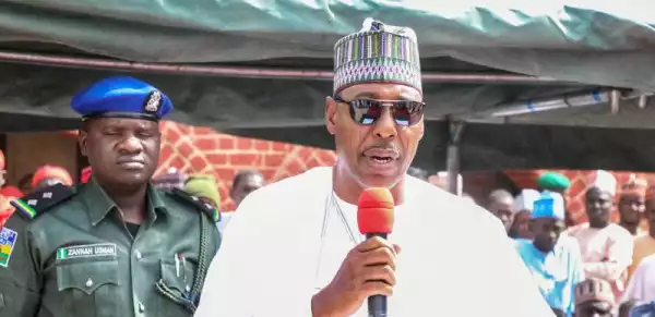 Palliatives: Zulum donates 300,000 bags of rice for distribution to less-privileged
