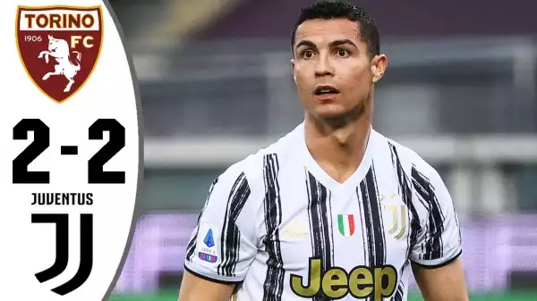 Torino vs Juventus 2 - 2 (Serie A Goals & Highlights 2021)