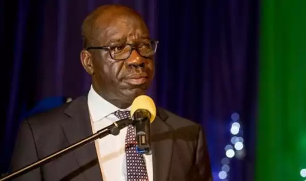 People Are Making COVID-19 Vaccination A Political Issue, Obaseki Laments