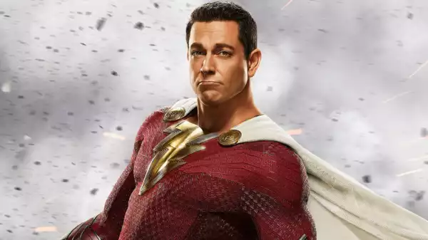 Zachary Levi Is Excited for the DCU’s Future, Hasn’t Seen Black Adam