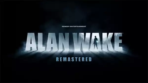Alan Wake Remastered Officially Announced, Coming This Fall