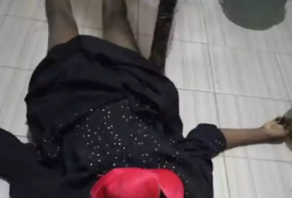 Lady Beheaded By Ritualist In Yola Hotel