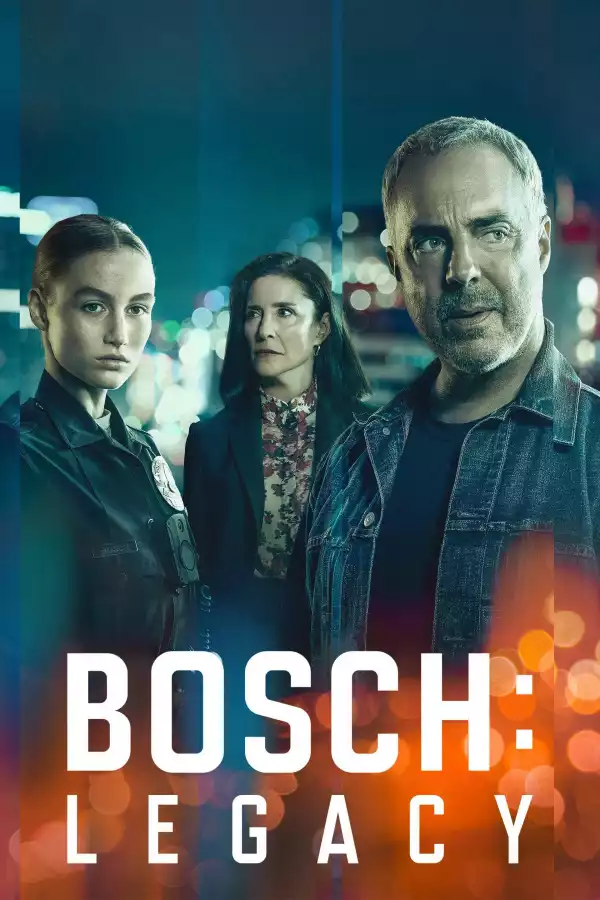 Bosch Legacy (TV Series)