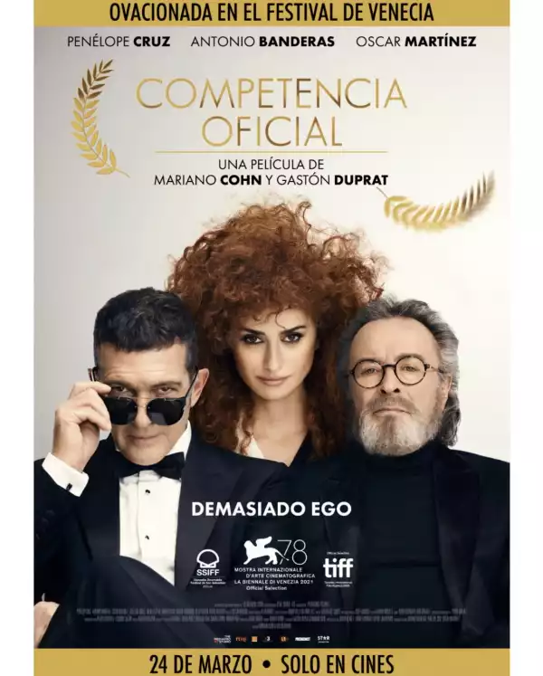 Official Competition (2021) (Spanish)