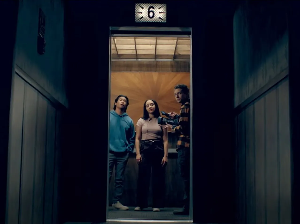 Elevator Game Trailer and Poster Preview Shudder’s Urban Legend Horror Movie