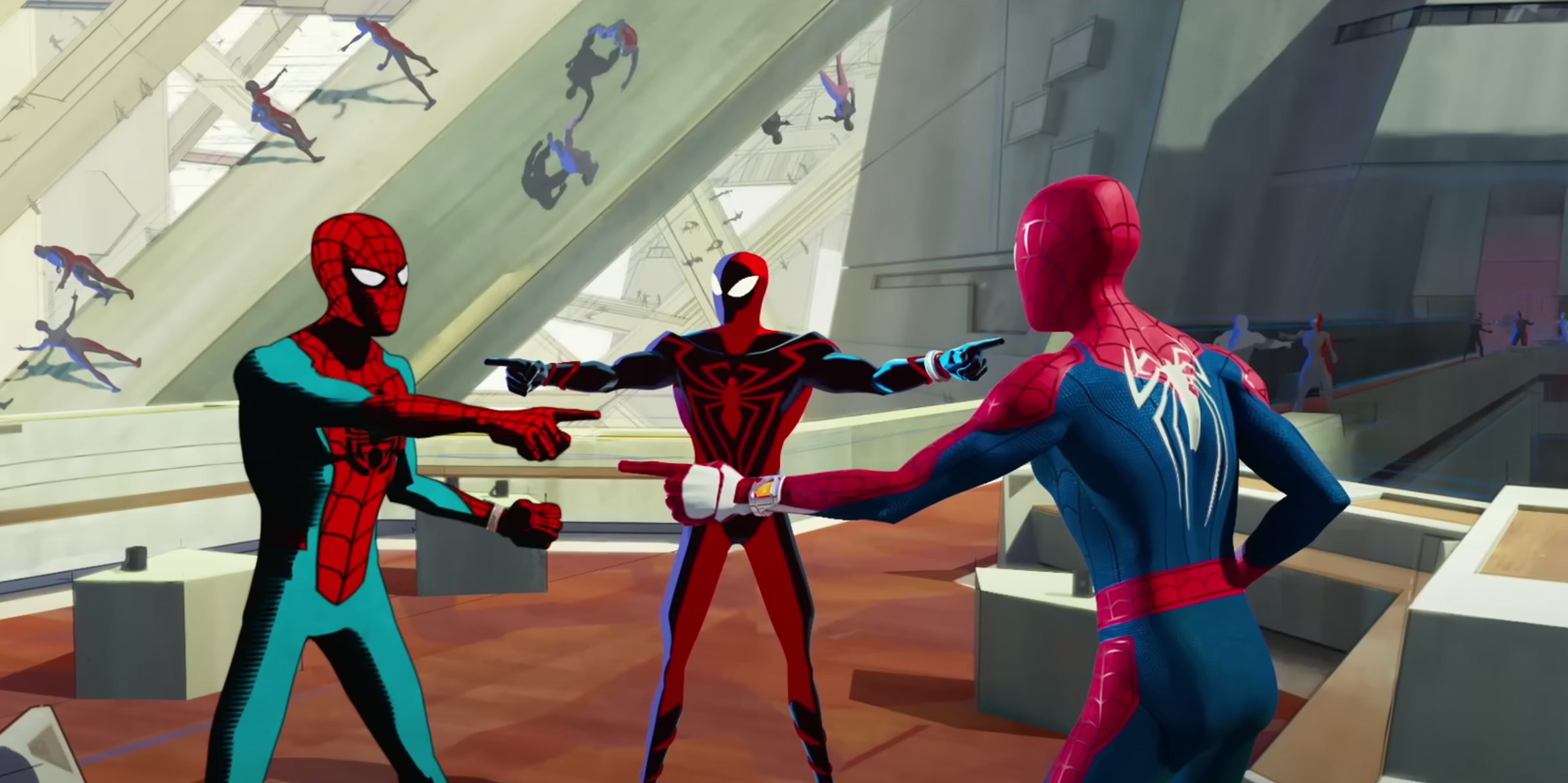 Spider-Man: Across the Spider-Verse Has Second-Biggest Thursday Opening in Franchise History