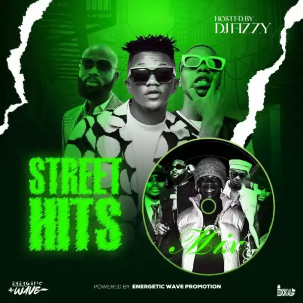 DJ Fizzy – Street Hits Mix