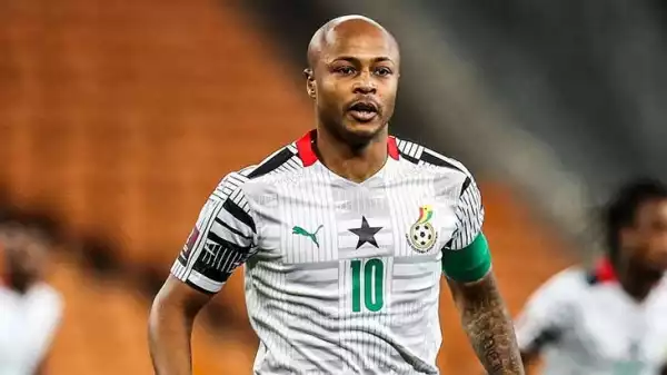 Career & Net Worth Of Andre Ayew