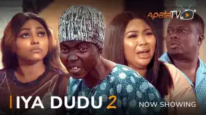 Iya Dudu Part 2 (2023 Yoruba Movie)