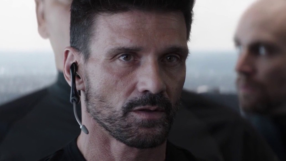 Frank Grillo Is Joining the DC Universe, Reveals What Led to Decision
