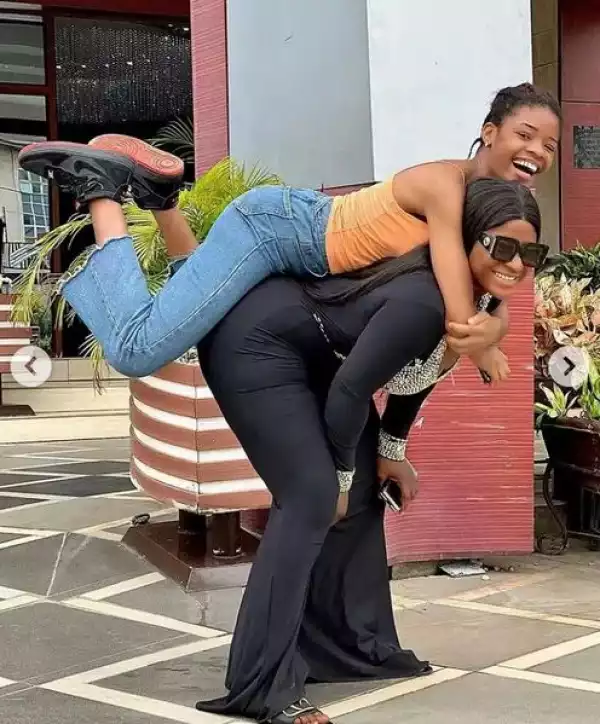 She’s Ungrateful - Destiny Etiko Talks About Rift With Adopted Daughter, Chinenye (Video)