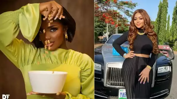 Regina Daniels Praised After Sponsoring 15 People For Hilda Baci’s Cooking Class (Video)