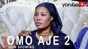 Omo Aje Part 2 (2021 Yoruba Movie)