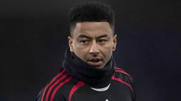 Nottingham Forest sign Jesse Lingard on one-year deal